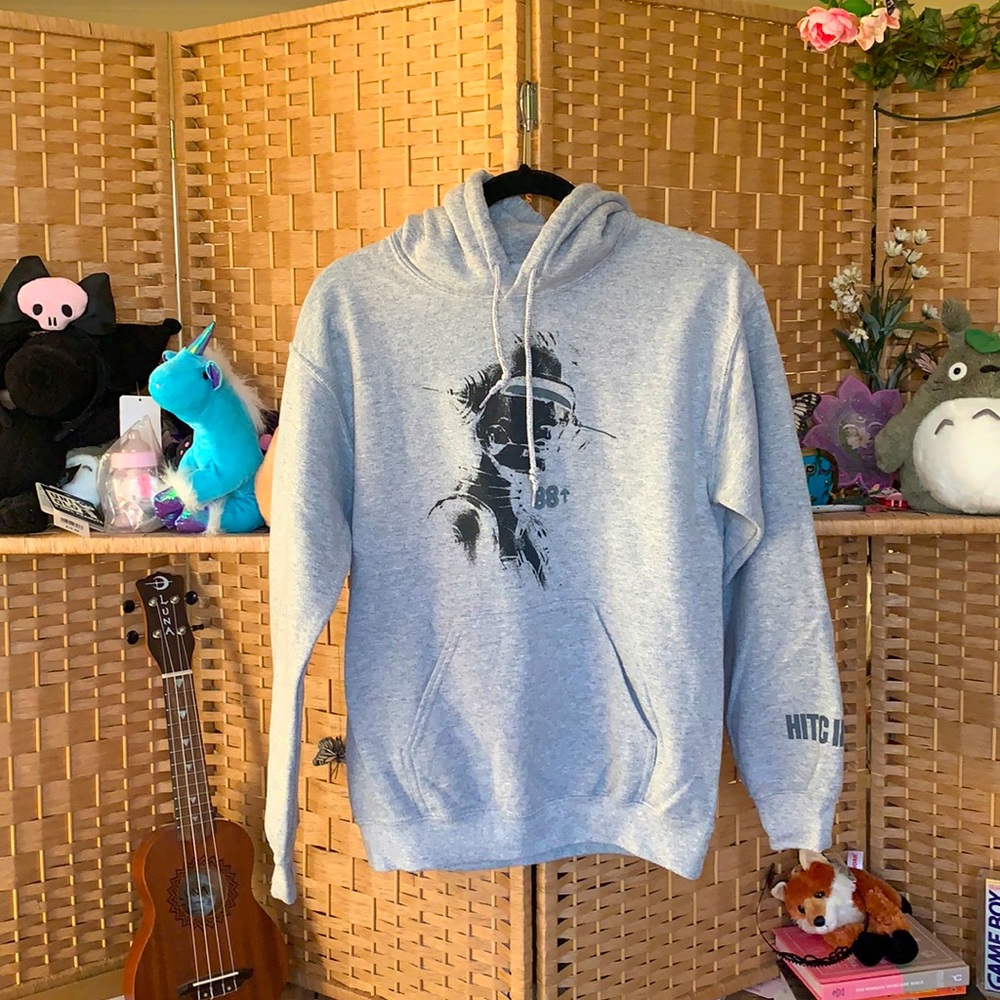 Head in the Clouds 2 ESSENTIAL CORE HOODIE 🖤